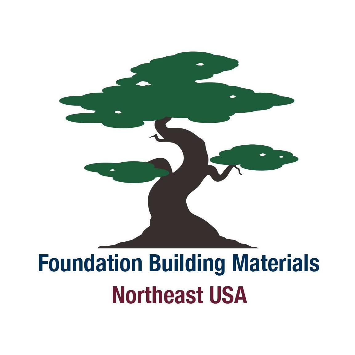 Foundation Building Materials